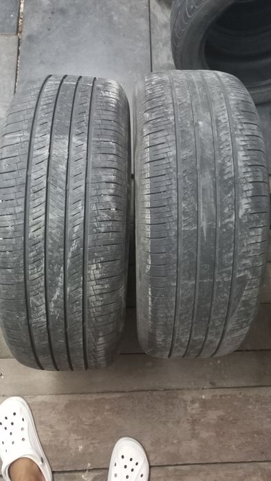 Продам резину на16