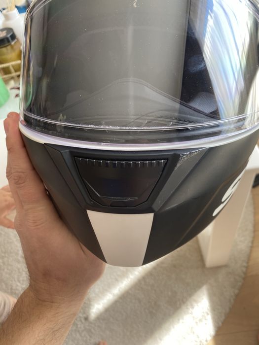 Каска Shark Speed R Avenger