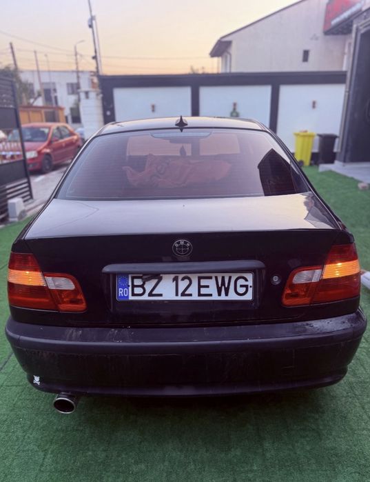 BMW Seria 3 2005 — imagine 4