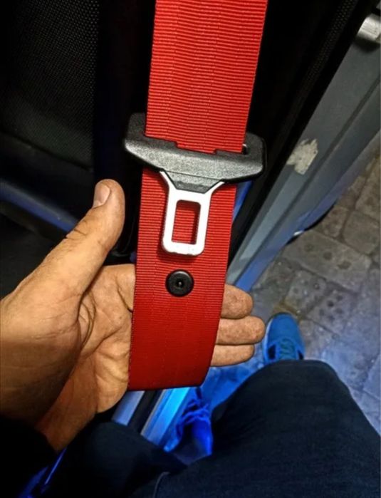 Ремонт ресстоврация восстоновление замена ленты ремня безопасности