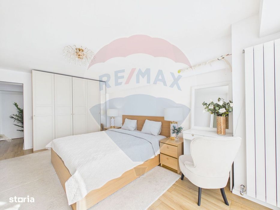 Apartament cu 3 camere de vanzare, Zona Unirii