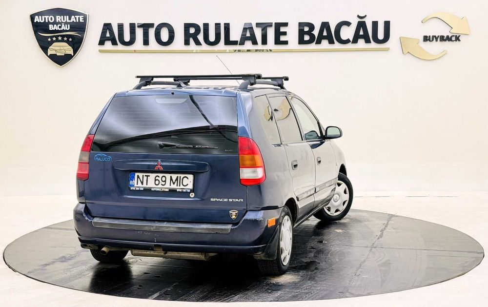 MITSUBISHI Space Star 2001 — imagine 3