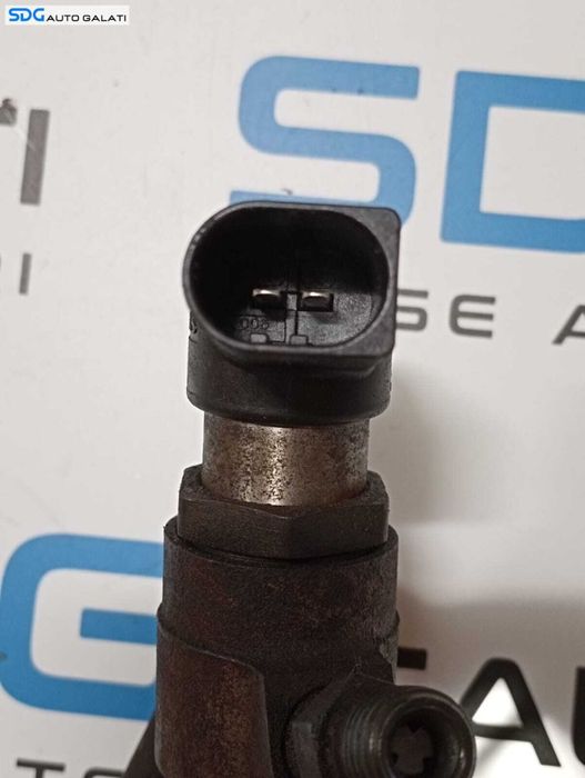 Injector Injectoare Ford Fiesta 5 1.4 TDCI 2002 - 2008 Cod 9649574480 [M6549]