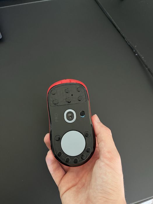 Gpro X Superlight геймърска мишка