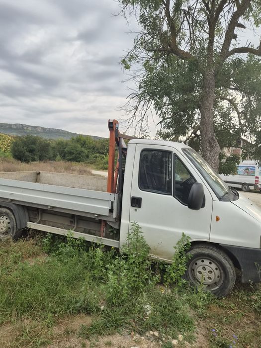Fiat Ducato камион