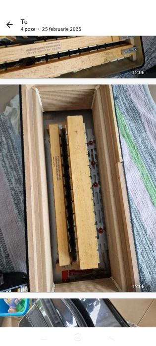 Acordeon Hohner 96 bași Favorit IV P