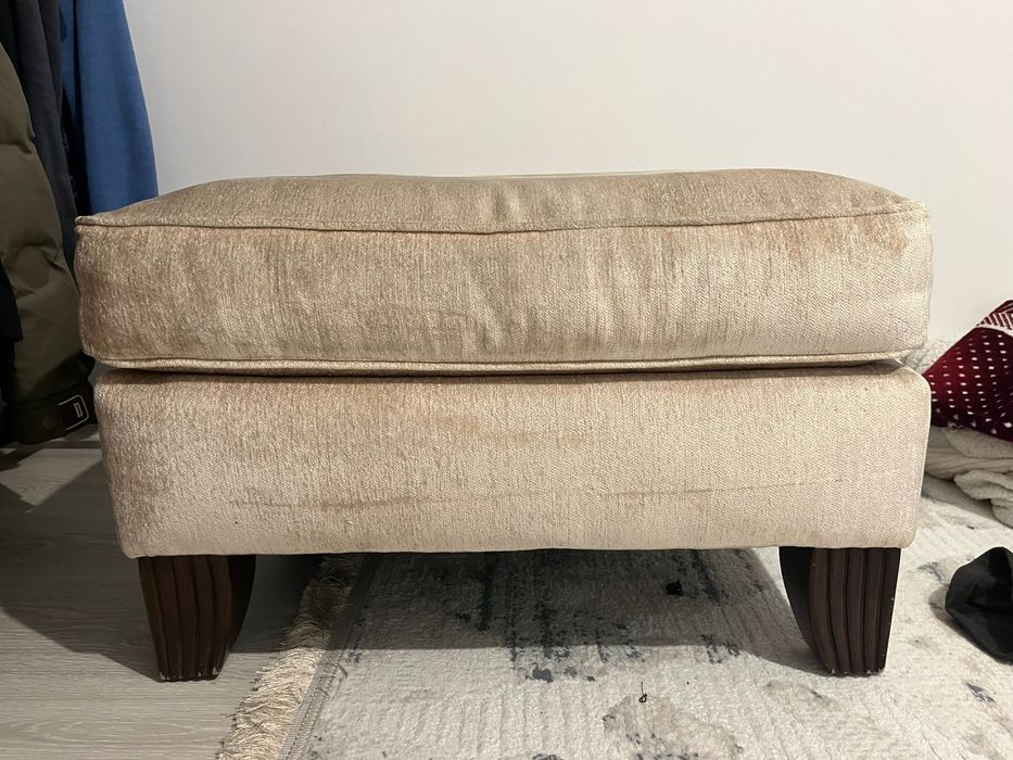 Продам пуфик в хорошем качестве