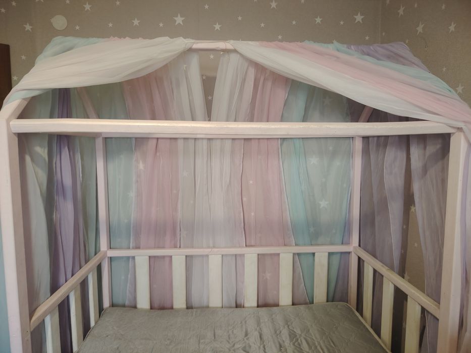 Продам детскую кровать