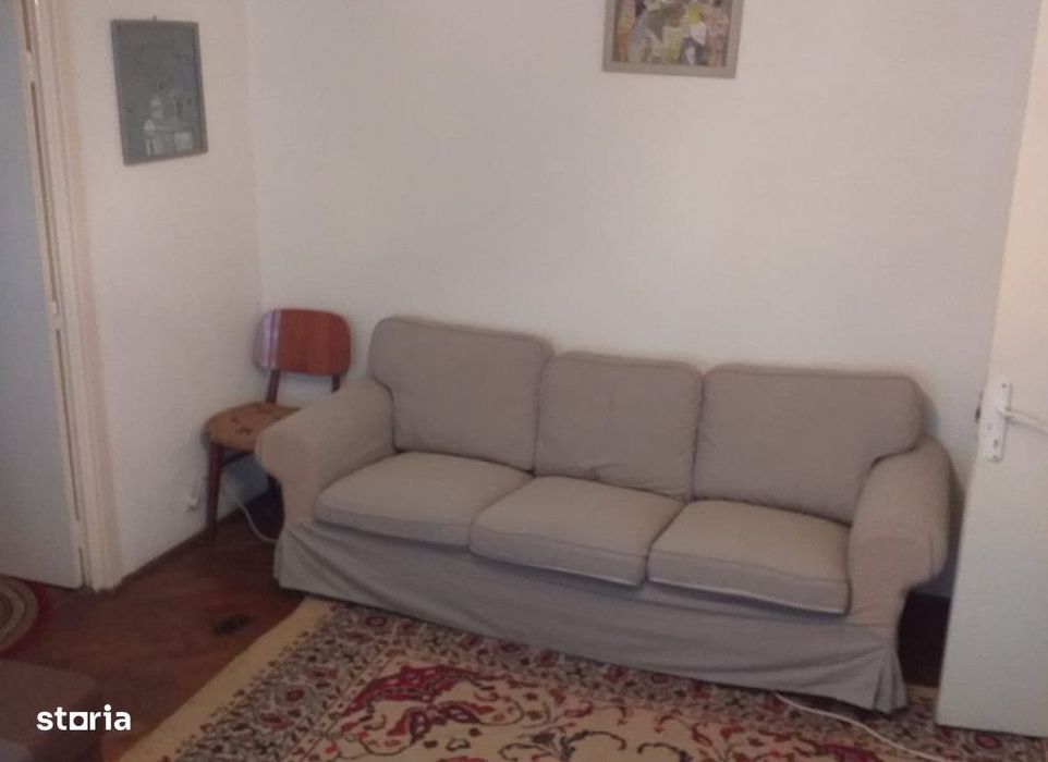 Apartament  2 camere Podu Ros , 52 metri, etaj 3 Cod:163096