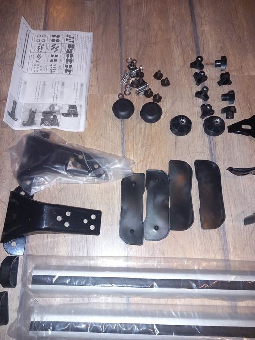 Релси/греди УНИВЕСАЛНИ за покрив на кола