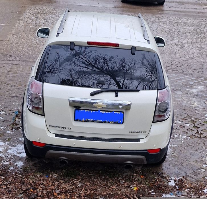 Chevrolet Captiva