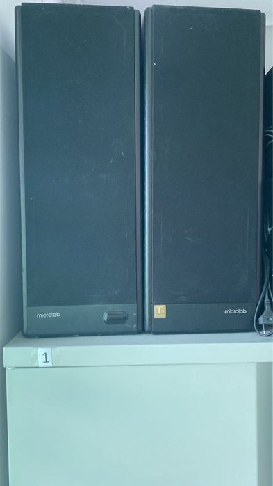 Колонка Microlab