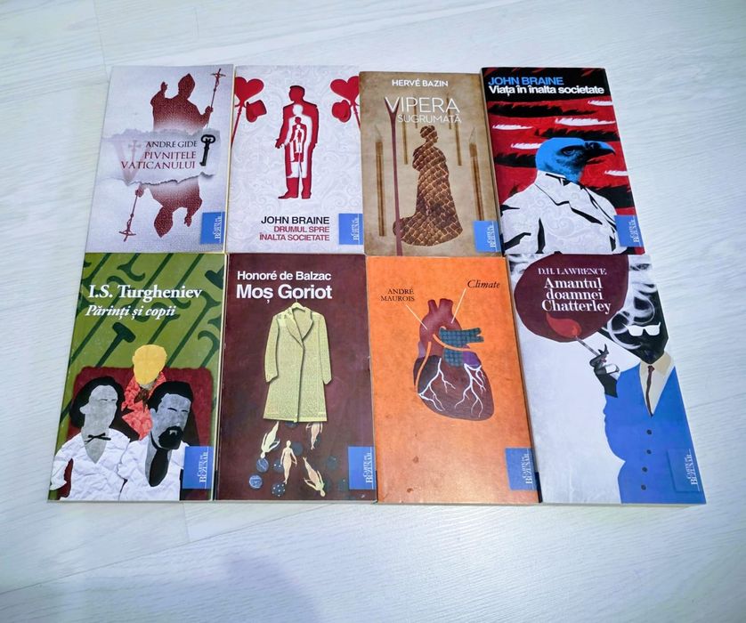 Pachet 27 carti - politic, thriller, dragoste, beletristica