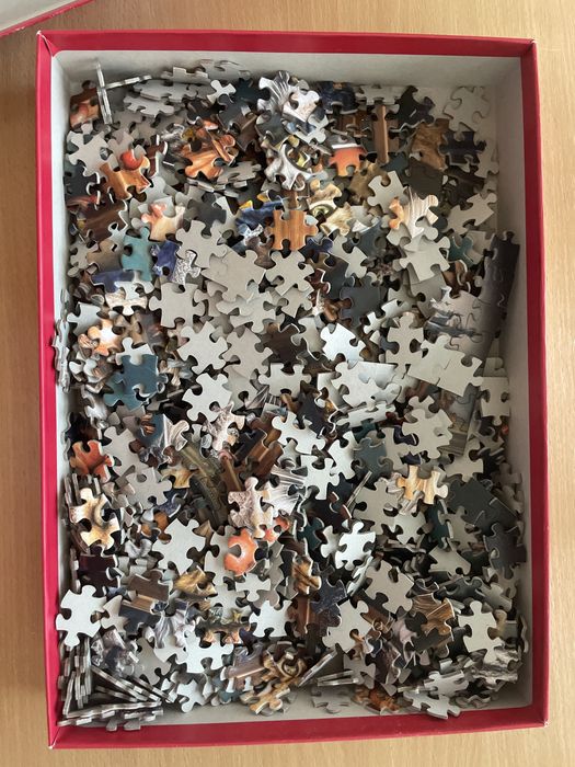 Puzzle 100 piese