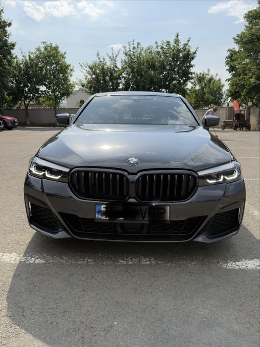 BMW 5 Series 2021 — imagine 2