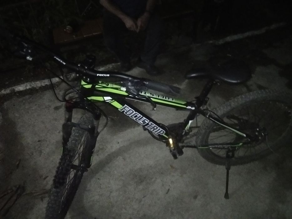 Великосипед подростковый „МТВ”