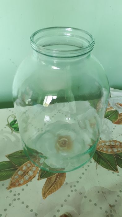 Банки стеклянные 3х литровые