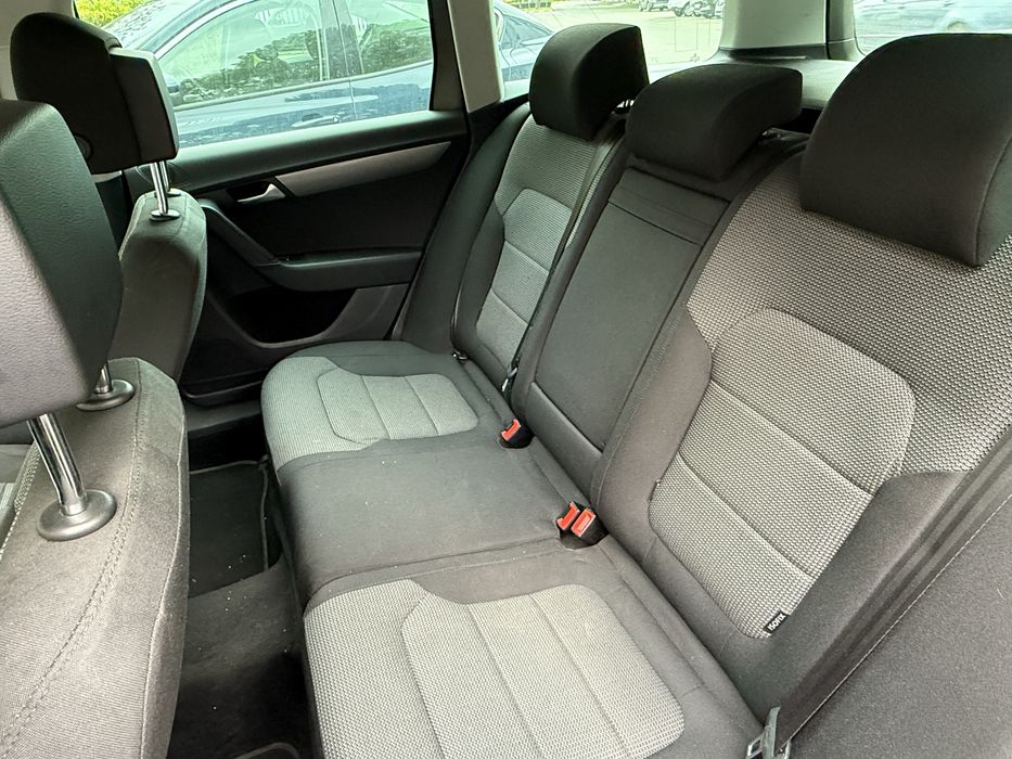 Passat 4x4 177 cp automat dsg