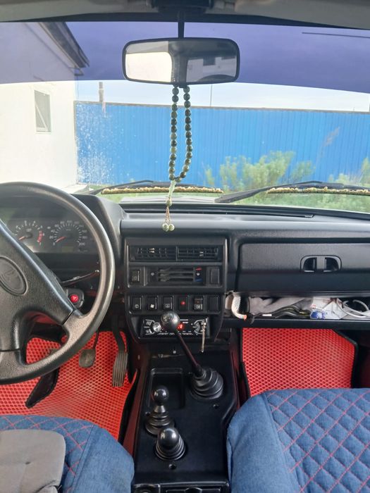 LADA (ВАЗ) 2121 Нива