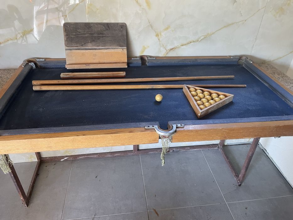 Билярдна маса домашна