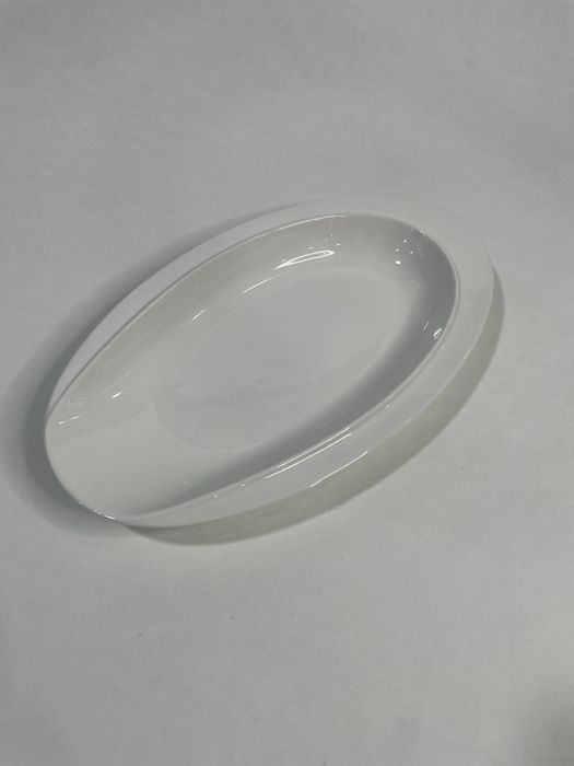 тарелка лодочка