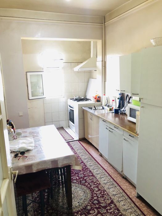 Продается 3 комнатная квартира.  Массив Джангох. Ц-15. Ипотека