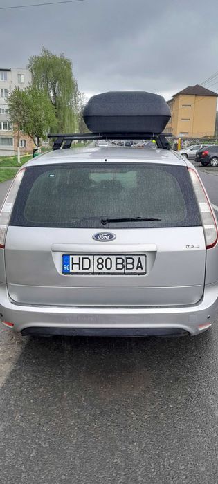 Ford focus 2 1,6 tdi 2008
