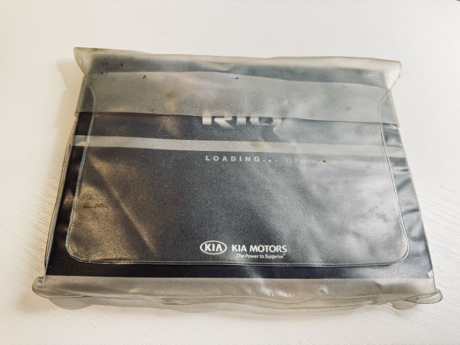 Руководство Kia Rio 2014