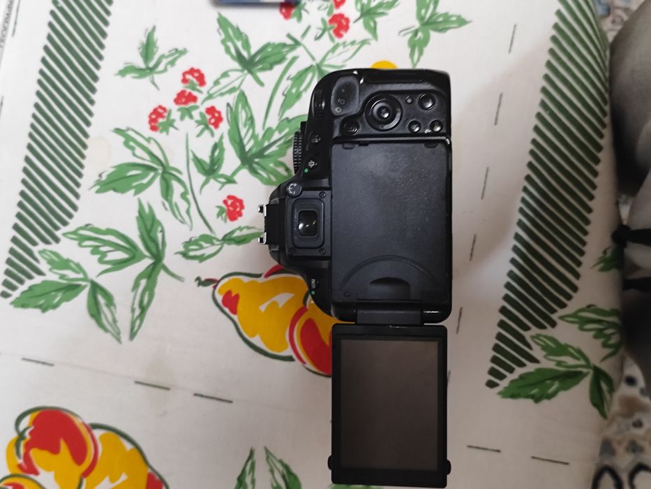 фотоаппарат Nikon d5100