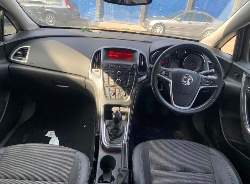 Opel Astra 1.7‼️на части‼️