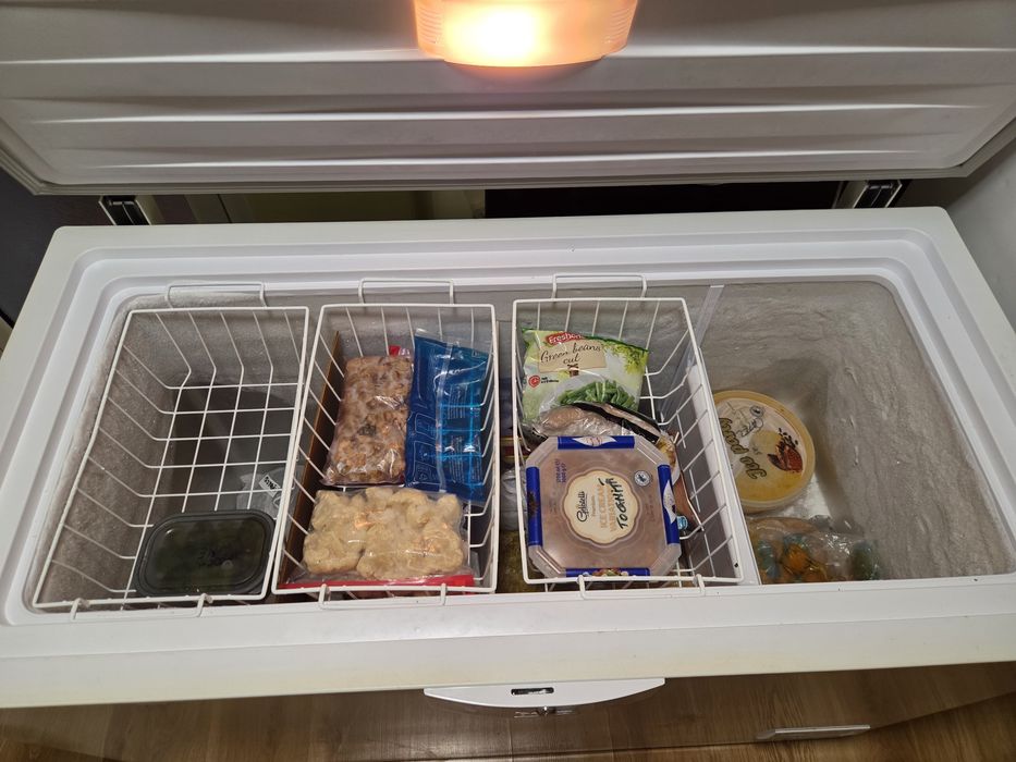 Laba frigorifica Beko 284 Litri