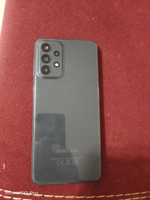 Самсунг А23 экран шәмәлі сынған