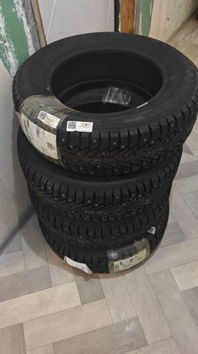 Покрышки в комплекте с дисками