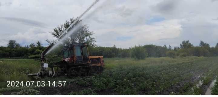 Продам трактор ДТ- 75