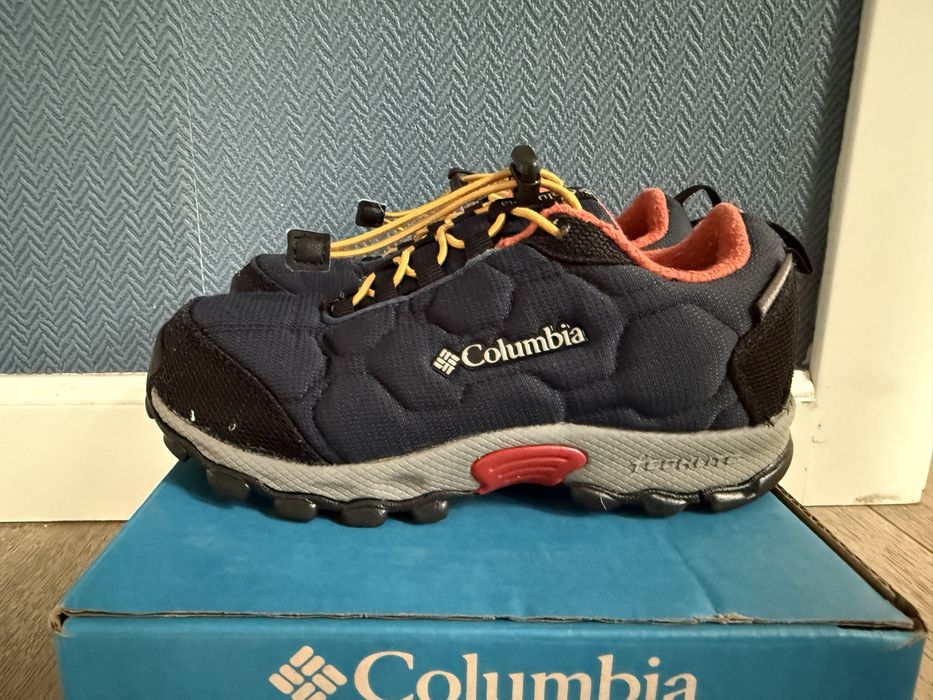 Ghete drumeție Columbia 31