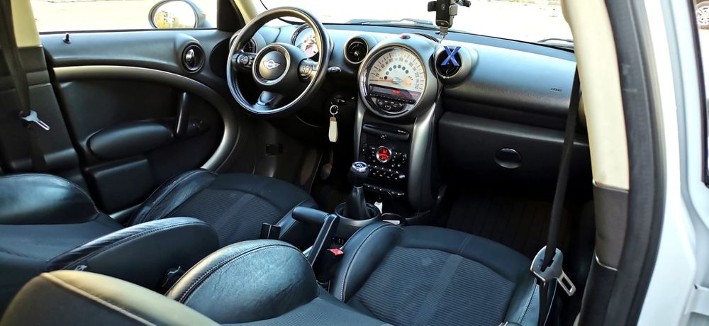 Vănd Cooper Countryman