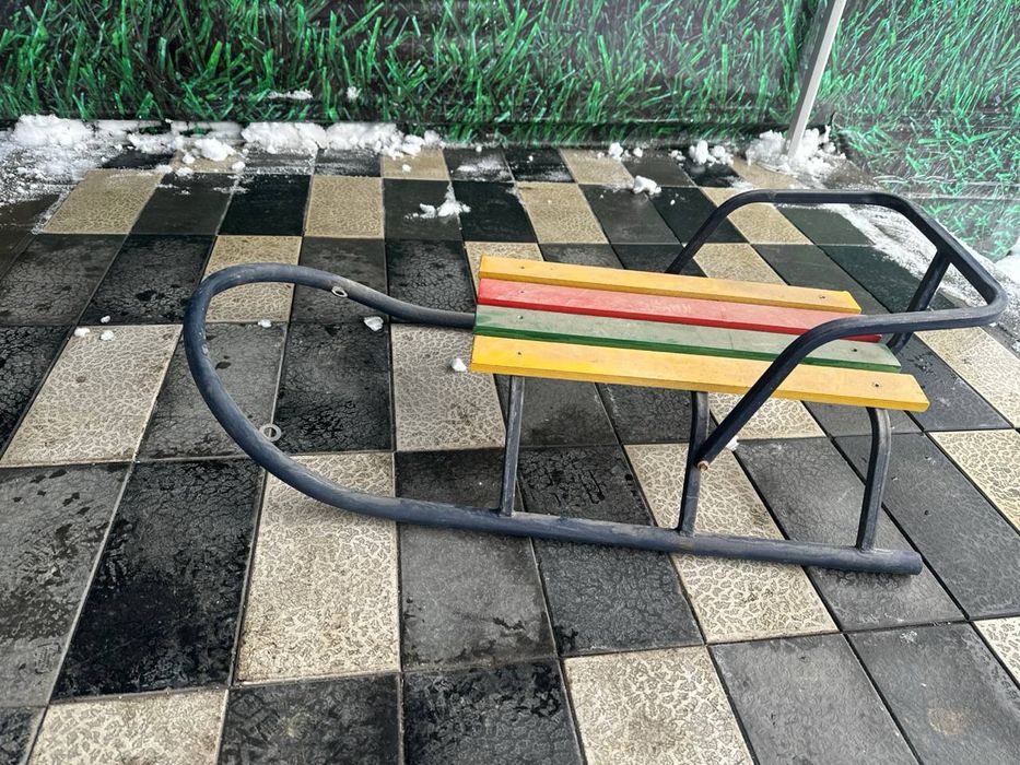 Санки , ( Чаналар )