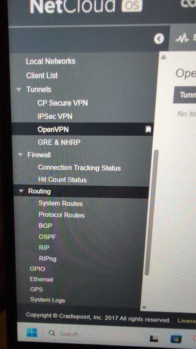 WiFi Router 3G/4G GSM