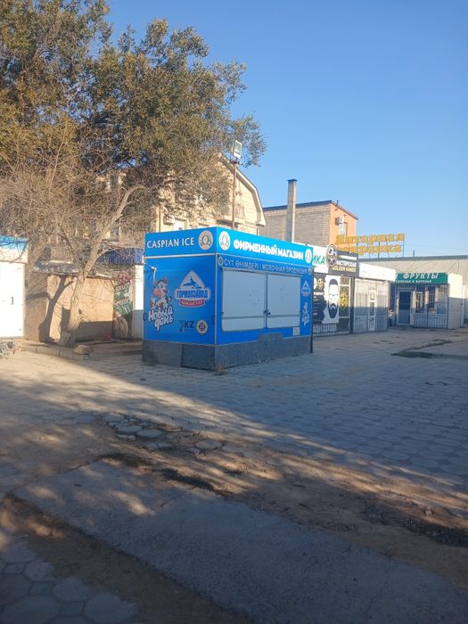 Мобильный павильон