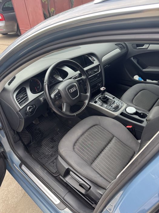 Audi a4 b8 2.0 170cp