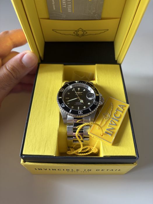 Ceas Invicta Pro Diver Automatic , ca nou