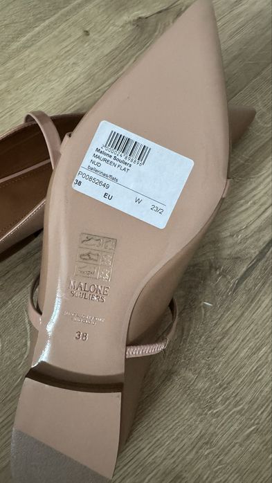 Мюли  Malone Souliers