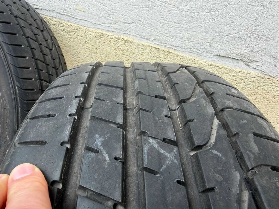 anvelope 225/40/R18 - Pirelli P zero run flat