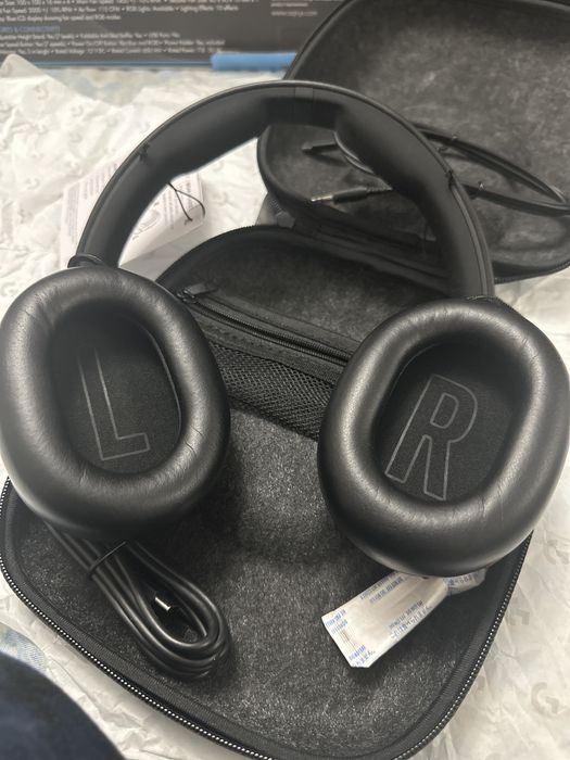 Casti Bluetooth Poly Voyager Surround 80 full box noi !!