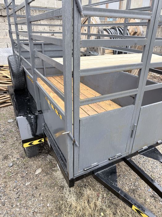 Легкавов прицеп прицеп