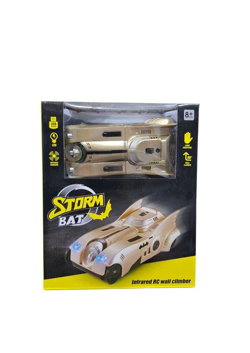 Антигравитационна кола на Батман с дистанционно управление – Storm Bat