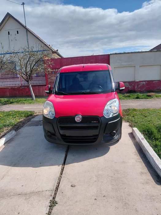 Fiat Doblo 2010 - 1.6 Diesel 105Cp - Clima!