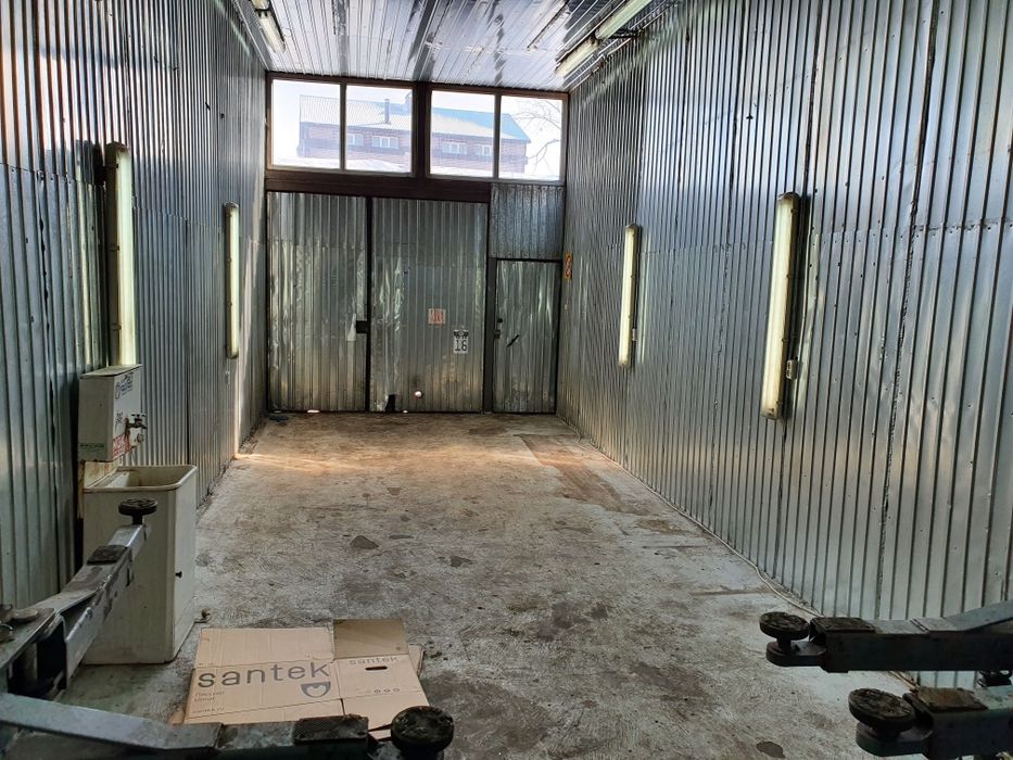 Сдаётся Бокс на СТО