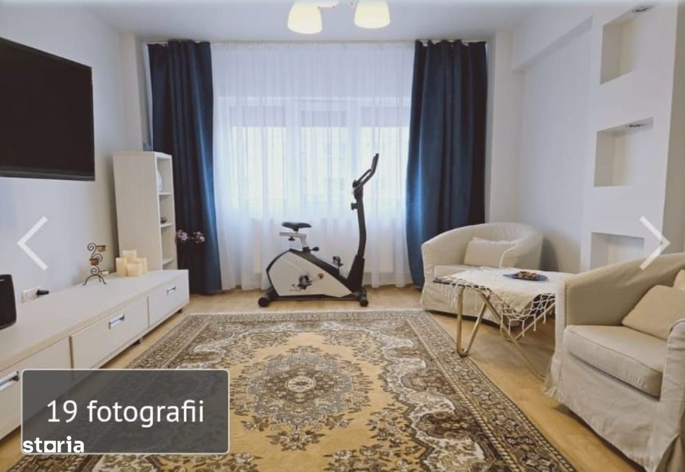 Apartament 3 camere, Centrul Civic