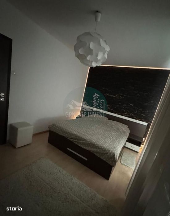 Apartament 2 camere cu balcon in Terezian